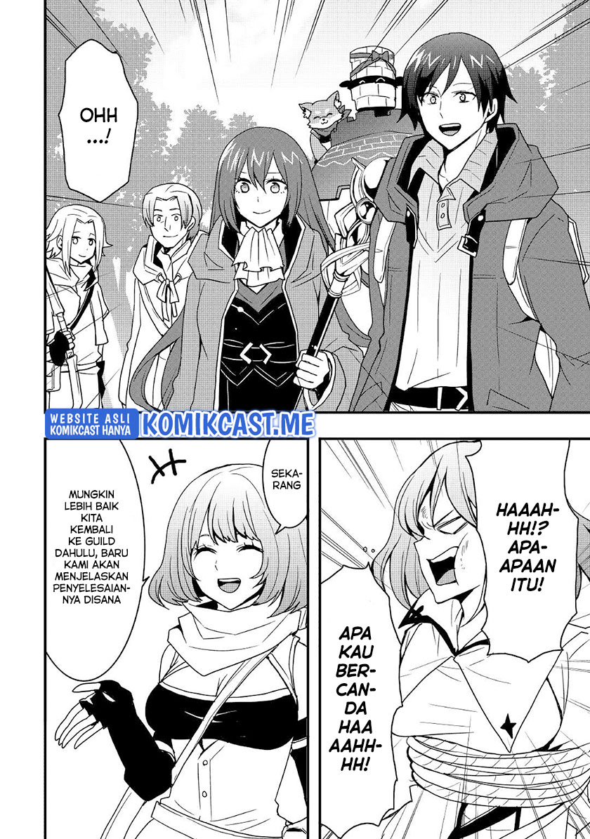 I will Live Freely in Another World with Equipment Manufacturing Cheat chapter 19